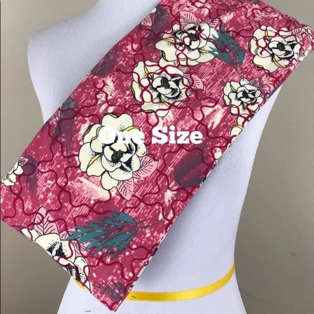 New LuLaRoe One size leggings